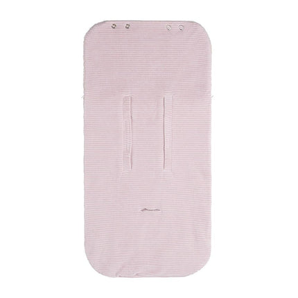 Baby's Only Voetenzak Sense Oud Roze - Baby's Only - Babywinkel - 8720088337134