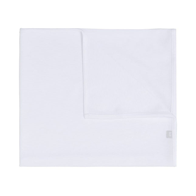 Baby's Only Wiegdeken Pure Wit - Baby's Only - Babywinkel - 8720088339169