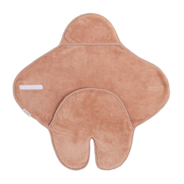 Baby's Only Wikkeldeken Baby Cozy Tuscany met Voetjes - Baby's Only - Babywinkel - 8720791356347