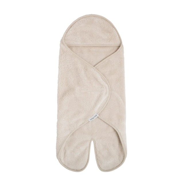 Baby's Only Wikkeldeken Baby Cozy Warm Linen met Voetjes - Baby's Only - Babywinkel - 8720791352561