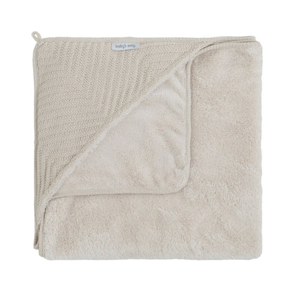 Baby's Only Wikkeldeken Baby Grace Warm Linen - Baby's Only - Babywinkel - 8720791359010