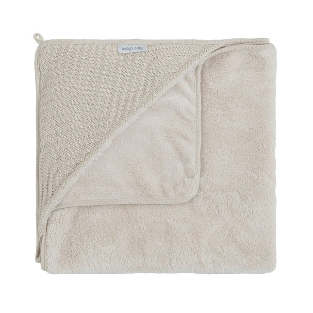 Baby's Only Wikkeldeken Baby Grace Warm Linen - Baby's Only - Babywinkel - 8720791359010