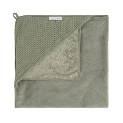 Baby's Only Wikkeldeken Baby Sky Urben Green - Baby's Only - Babywinkel - 8720512369557