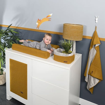 Baby's Only Wikkeldeken Baby Soft Flavor Groen - Baby's Only - Babywinkel - 8720088332306