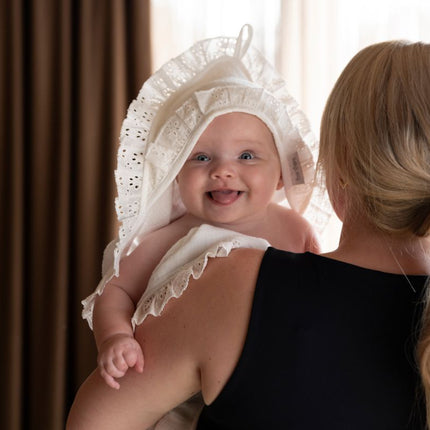 Baby's Only Wikkeldeken Calm Wit - Baby's Only - Babywinkel - 8720791359409