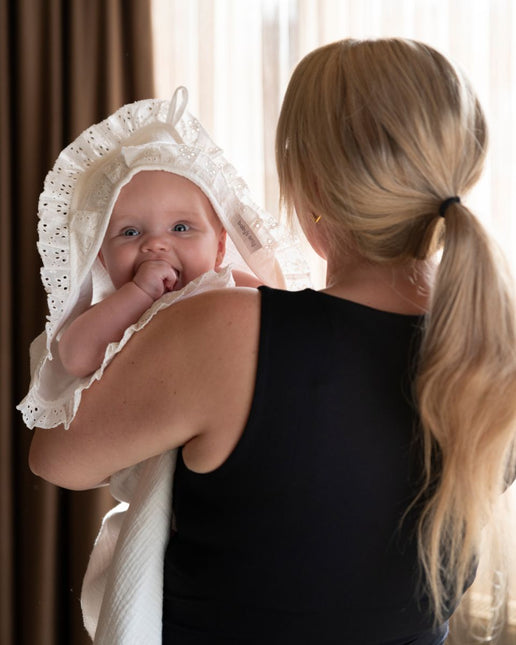 Baby's Only Wikkeldeken Calm Wit - Baby's Only - Babywinkel - 8720791359409