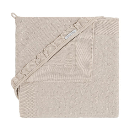 Baby's Only Wikkeldeken Mood Warm Linen - Baby's Only - Babywinkel - 8720791359515