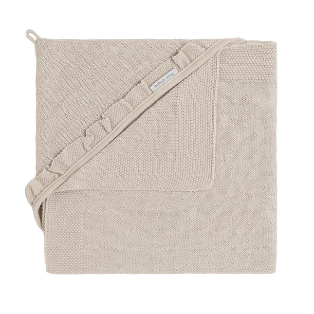 Baby's Only Wikkeldeken Mood Warm Linen - Baby's Only - Babywinkel - 8720791359515