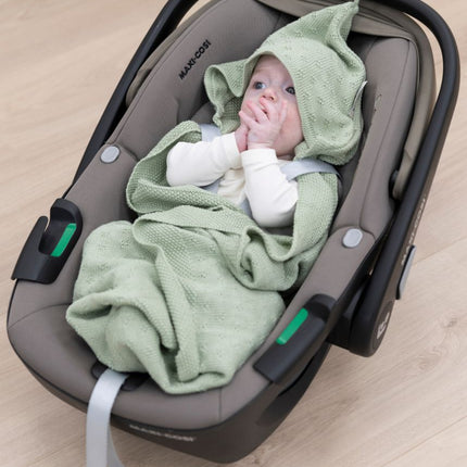 Baby's Only Wikkeldeken Mood Warm Linen - Baby's Only - Babywinkel - 8720791359515