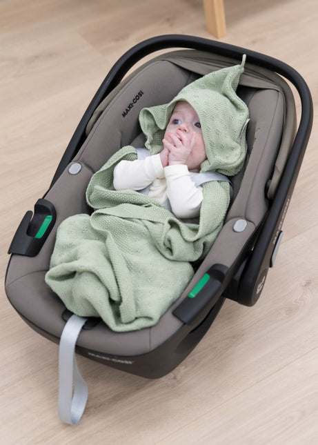 Baby's Only Wikkeldeken Mood Warm Linen - Baby's Only - Babywinkel - 8720791359515
