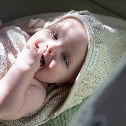 Baby's Only Wikkeldeken Mood Warm Linen - Baby's Only - Babywinkel - 8720791359515