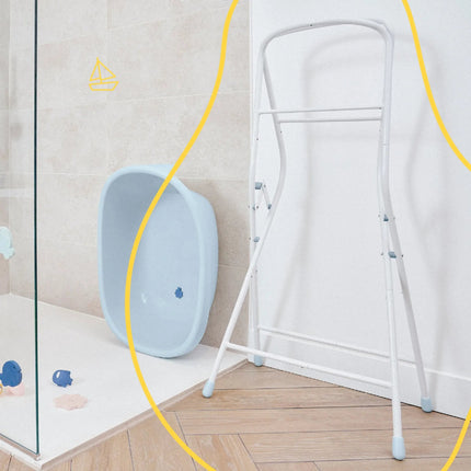 Badabulle Babybad Standaard met Afvoerbuis - Badabulle - Babywinkel - 3661276177734