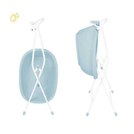 Badabulle Babybad Standaard met Afvoerbuis - Badabulle - Babywinkel - 3661276177734