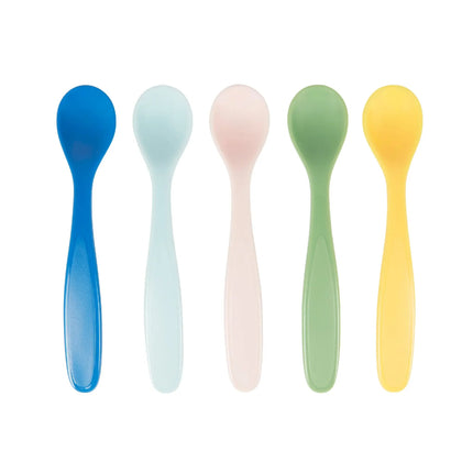 Badabulle Babylepel Soepel 5St - Badabulle - Babywinkel - 3661276177482