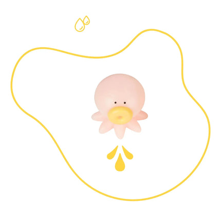 Badabulle Badspeelgoed Rigolo Splash 8St - Badabulle - Babywinkel - 3661276177673