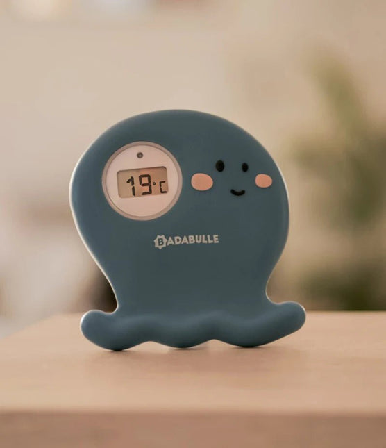 Badabulle Badthermometer Octopus koop je bij Babywinkel