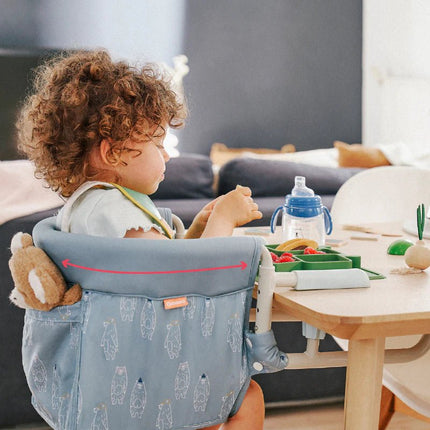 Badabulle Kinderstoel Tafelhang - Badabulle - Babywinkel - 3661276179301