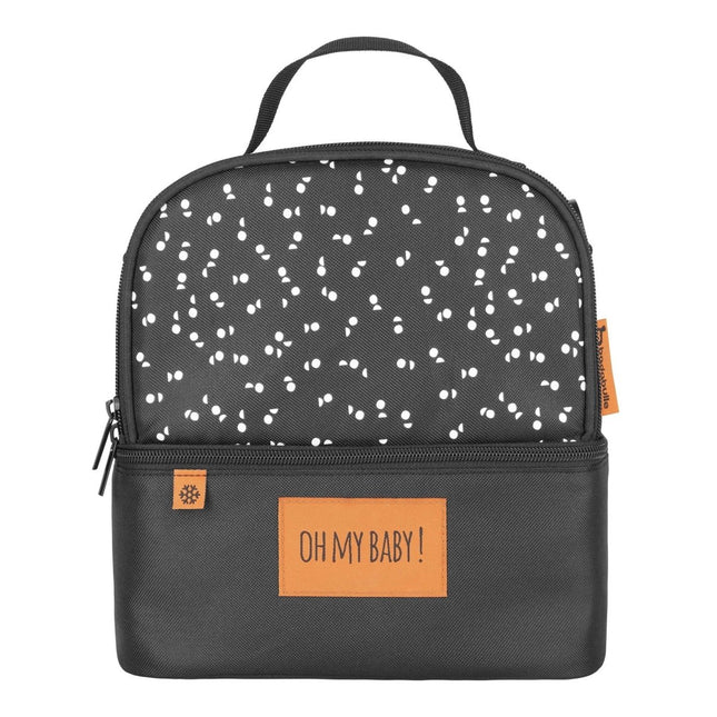 Badabulle Koeltas Isothermisch Tas 2 Compartimenten koop je bij Babywinkel