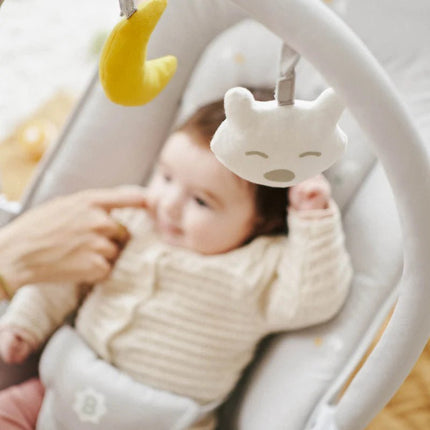 Badabulle plooibaar relaxBuddy - Badabulle - Babywinkel - 3661276184107