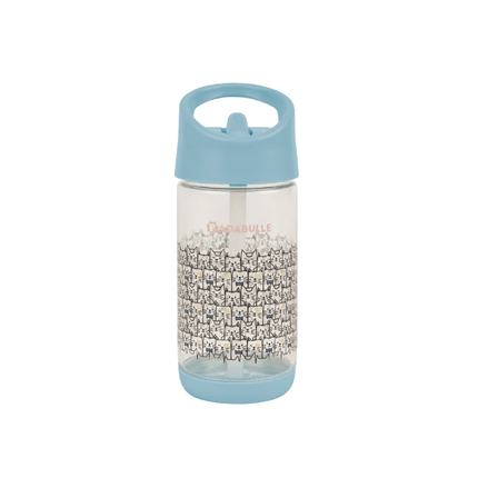 Badabulle Rietjesbeker Blauw - Badabulle - Babywinkel - 3661276174207