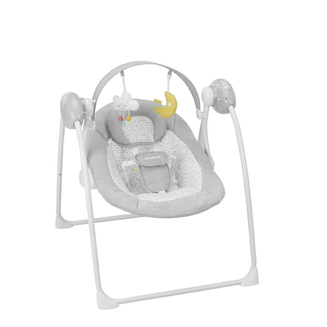 Badabulle Schommel Comfort Candy Zonder Adapter koop je bij Babywinkel