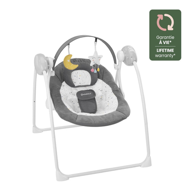 Badabulle Schommel Moonlight Comfort Zonder Adapter koop je bij Babywinkel