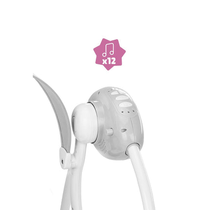 Badabulle Schommel Moonlight Comfort Zonder Adapter - Badabulle - Babywinkel - 3661276160569