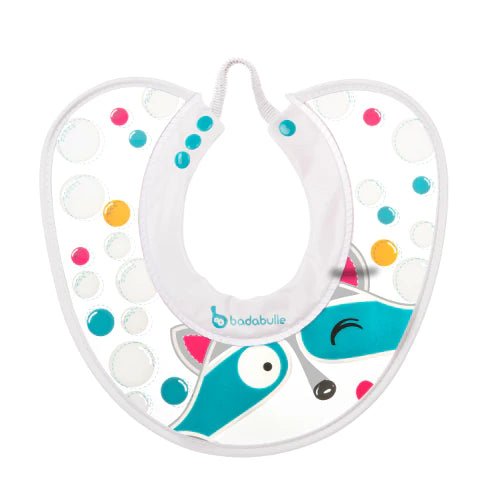 Badabulle Shampoohoedje Instelbare Hoofdomtrek koop je bij Babywinkel