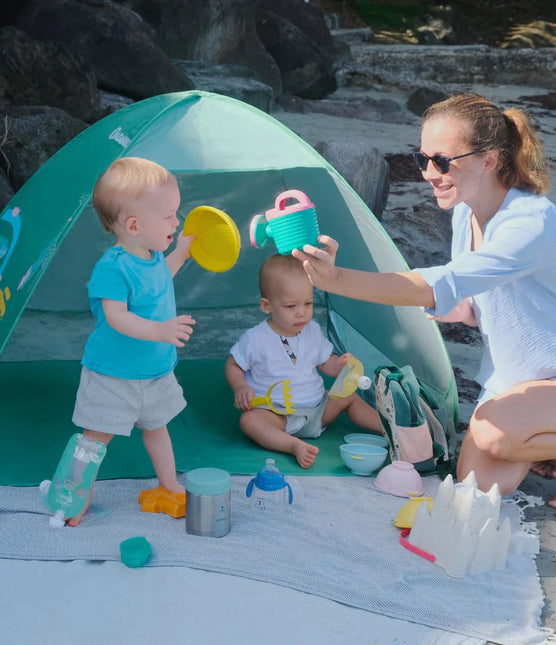 Badabulle Strandtentje Anti - Uv koop je bij Babywinkel