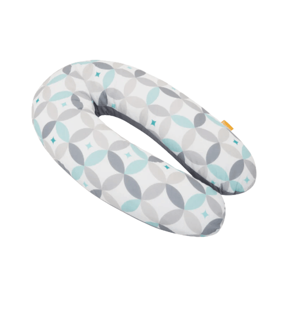 Badabulle Voedingskussen Graphic koop je bij Babywinkel