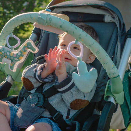Badabulle Wagenspanner Universeel - Badabulle - Babywinkel - 3661276178052