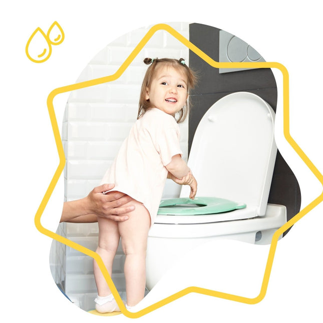 Badabulle Wc Verkleiner Plooibaar koop je bij Babywinkel