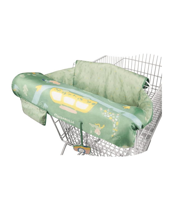 Badabulle Winkelwagenzitje Safari koop je bij Babywinkel