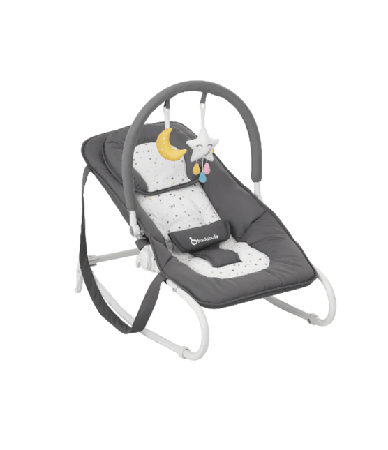 Badabulle Wipstoeltje Transat Easymoonlight koop je bij Babywinkel