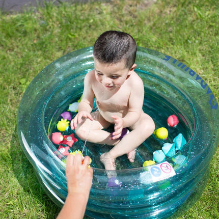 Badabulle Zwembad Lagoon Opblaasbaar - Badabulle - Babywinkel - 3661787003010