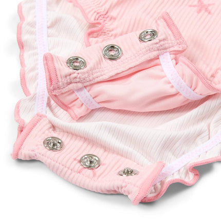 Badpak met ruches Dreamy Seashells koop je bij Babywinkel