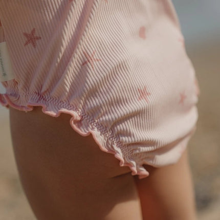 Badpak met ruches Dreamy Seashells koop je bij Babywinkel