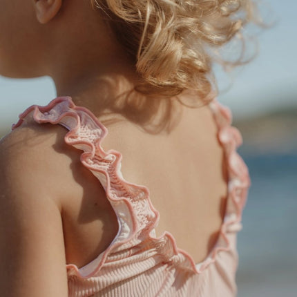 Badpak met ruches Dreamy Seashells koop je bij Babywinkel