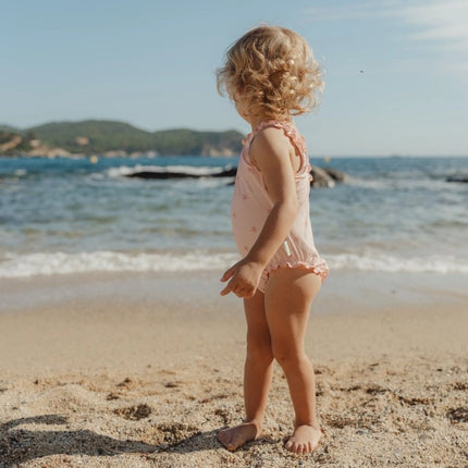 Badpak met ruches Dreamy Seashells koop je bij Babywinkel