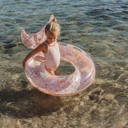 Badpak met ruches Dreamy Seashells koop je bij Babywinkel