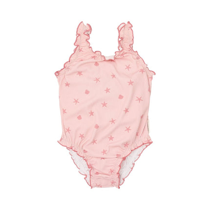 Badpak met ruches Dreamy Seashells koop je bij Babywinkel