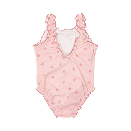 Badpak met ruches Dreamy Seashells koop je bij Babywinkel