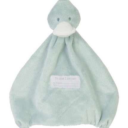 BamBam Knuffeldoekje Eend Lagoon - BamBam - Babywinkel - 8711811091249