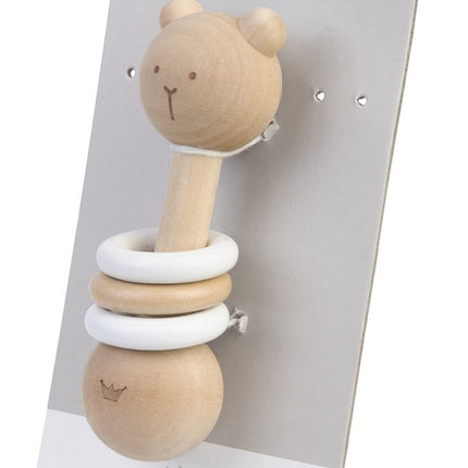 BamBam Rammelaar Houten Beer - BamBam - Babywinkel - 8711811097517