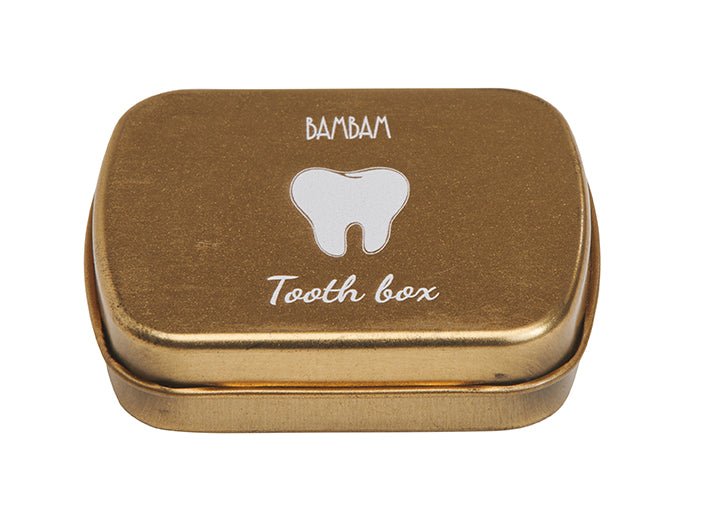 BamBam Tandendoosje 6cm koop je bij Babywinkel