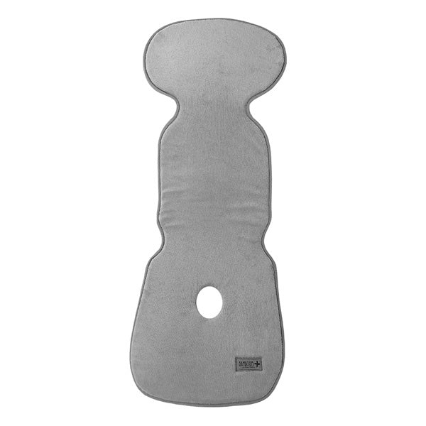 Bamboom Autostoelhoes Inleg Grijs 77x29cm - Bamboom - Babywinkel - 8054701476987