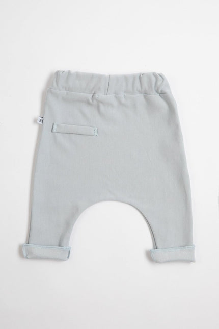 Bamboom Baby Broekje Licht Blauw - Bamboom - Babywinkel - 8053306052671