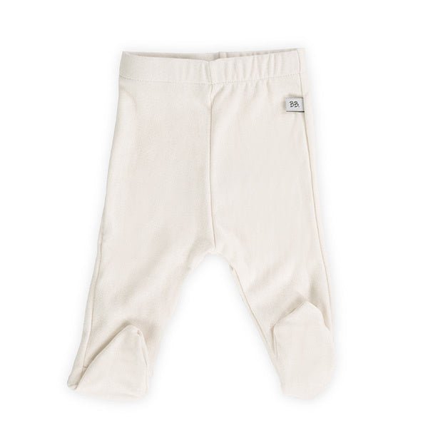 Bamboom Baby Broekje Prematuur 0M Creme - Bamboom - Babywinkel - 8054117838584