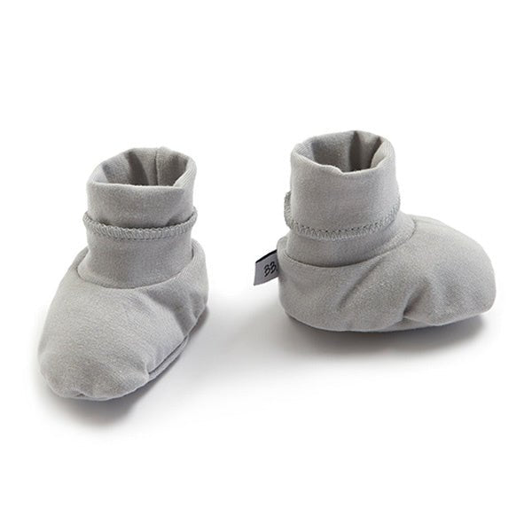 Bamboom Babyslofjes Grijs/Ivoor - Bamboom - Babywinkel - 8053306052442