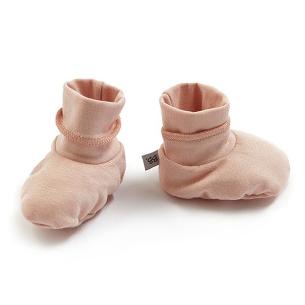 Bamboom Babyslofjes Roze - Bamboom - Babywinkel - 8053306052763